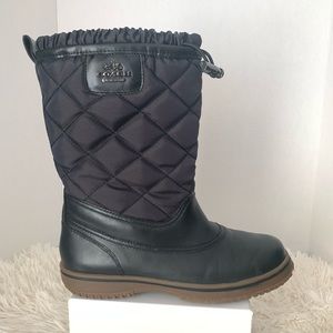 Coach Women's Samara Boots size 5.5 - 6